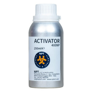 Activator 400 NP | Chất kích hoạt bám dính cho các bề mặt không xốp
