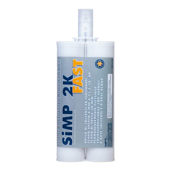 SiMP 2K Fast | Two-Component Elastic SiMP Adhesive with Ultra-Fast ...