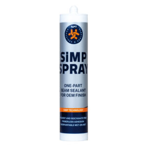 SiMP Spray | Keo dán & sealant dạng phun, hybrid polymer một thành phần