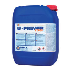 U-Primer 150 | Sơn lót polyurethane một thành phần, không dung môi, gia cố và chống thấm cho các lớp vữa xi măng trong dán sàn gỗ