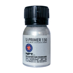 NPT U-Primer 130 | Primer cho kính một bước, màu đen, tự khô nhờ độ ẩm