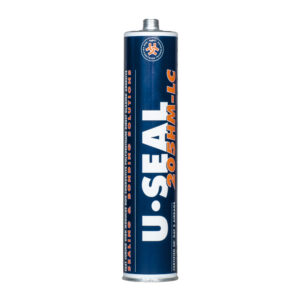 U-Seal 550FC Adhesive & Sealant | Fast-Curing, Odorless One-Component Polyurethane & PVC