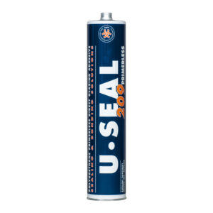 U-Seal 209 Primerless | High Viscosity One-Component Polyurethane Adhesive for Direct Glass Bonding and Structural Bonding, No Primer Needed